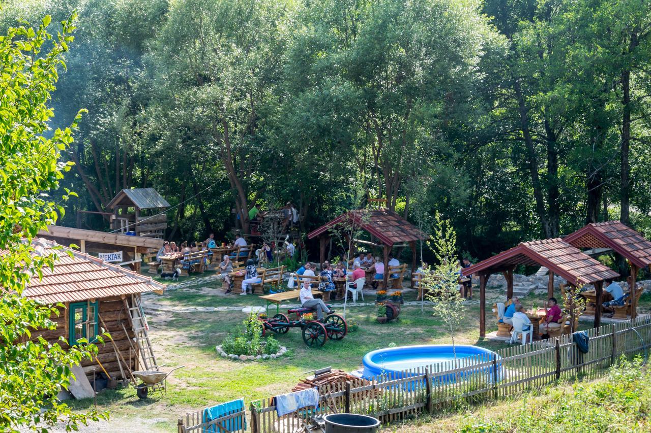 Seoski Turizam Zilicina Rogatica Exterior photo