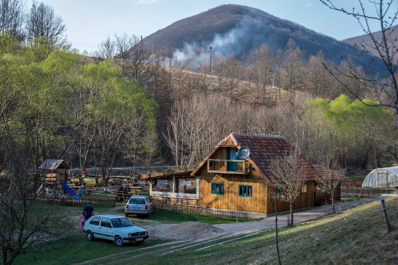 Seoski Turizam Zilicina Rogatica Exterior photo