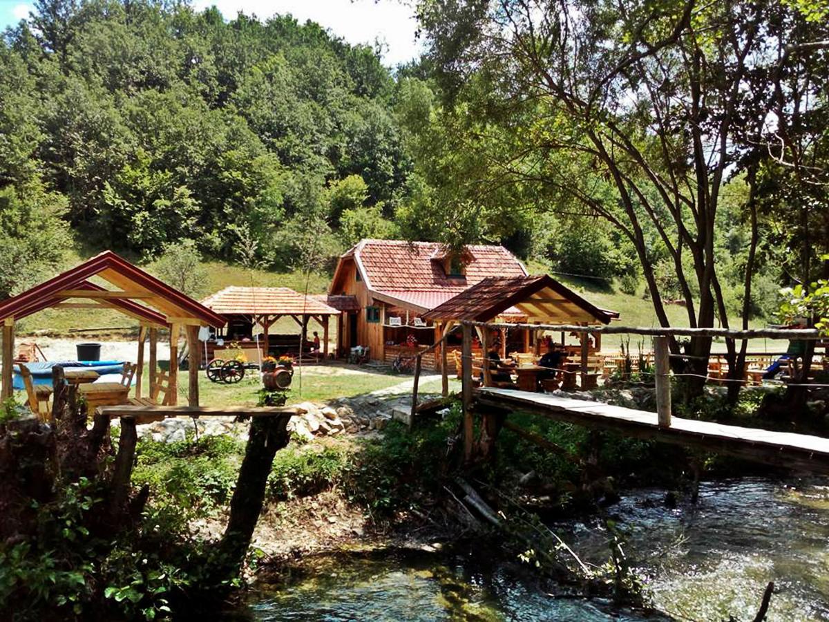 Seoski Turizam Zilicina Rogatica Exterior photo