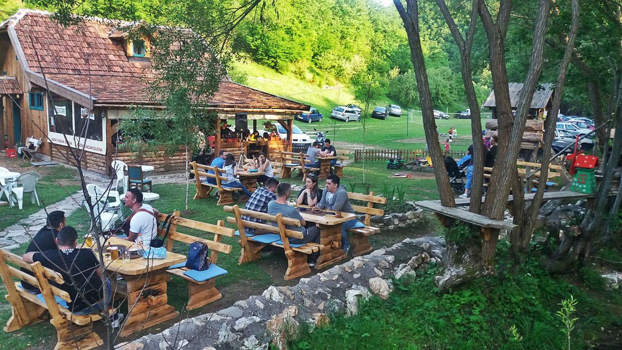 Seoski Turizam Zilicina Rogatica Exterior photo