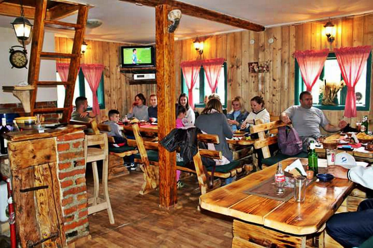 Seoski Turizam Zilicina Rogatica Exterior photo