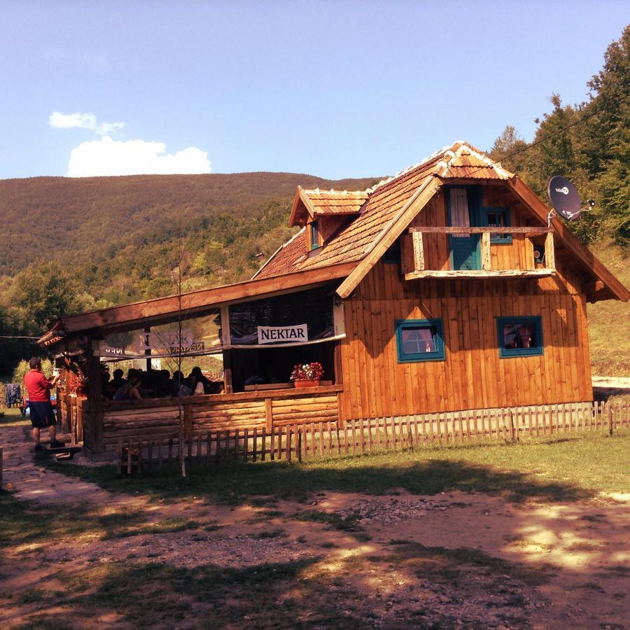 Seoski Turizam Zilicina Rogatica Exterior photo