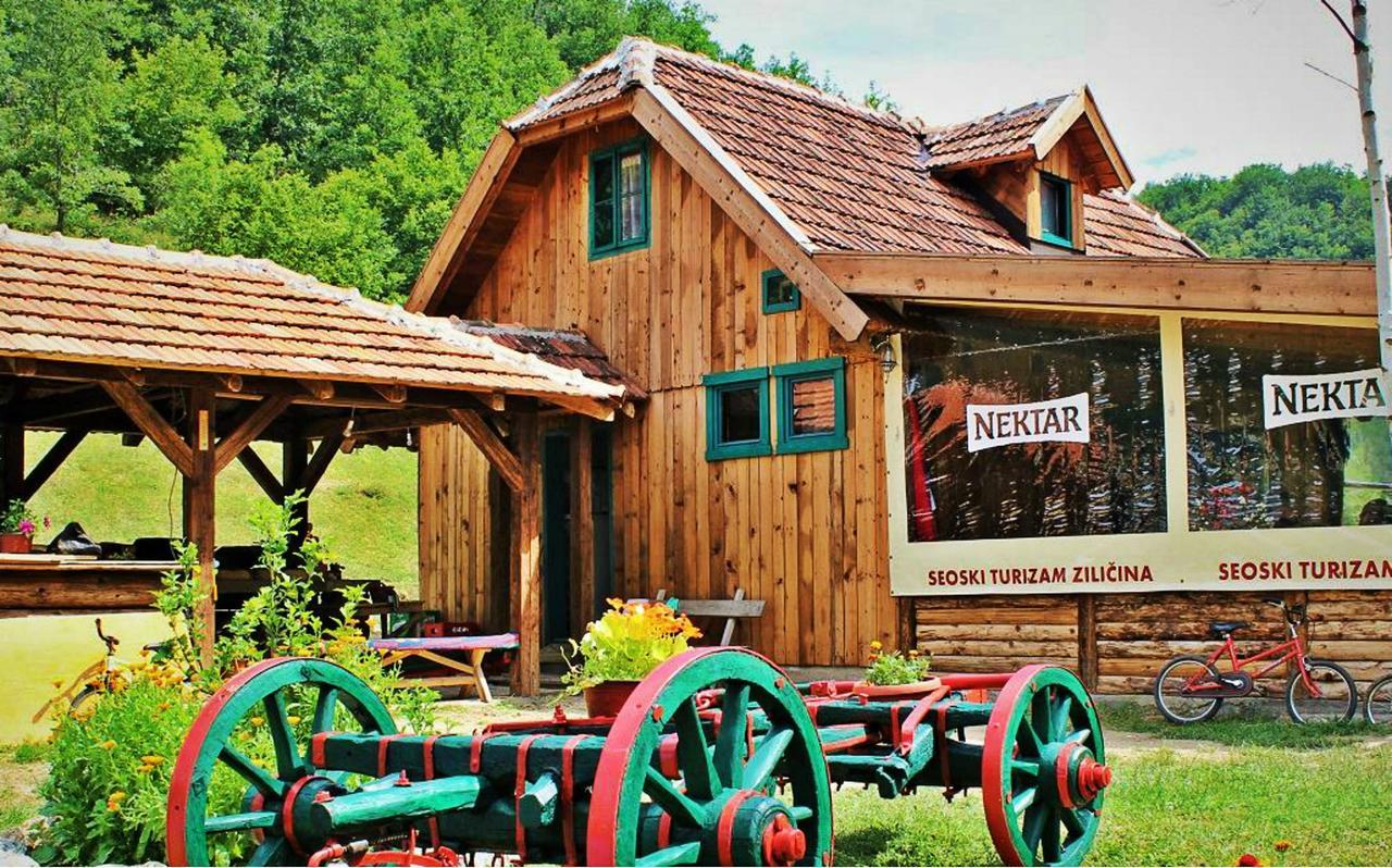 Seoski Turizam Zilicina Rogatica Exterior photo