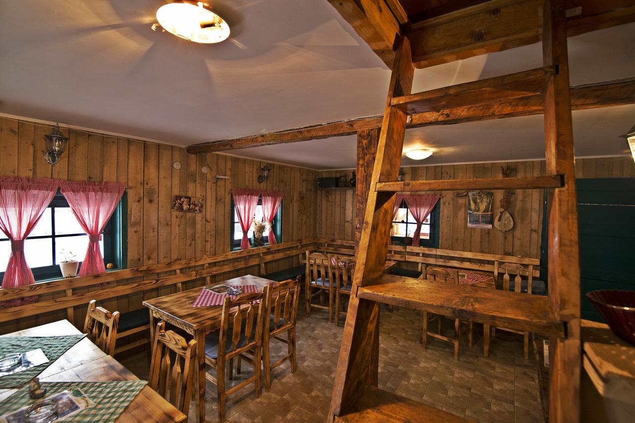 Seoski Turizam Zilicina Rogatica Exterior photo
