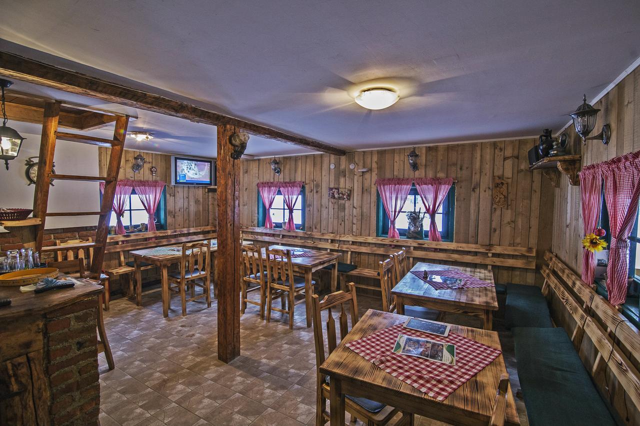 Seoski Turizam Zilicina Rogatica Exterior photo
