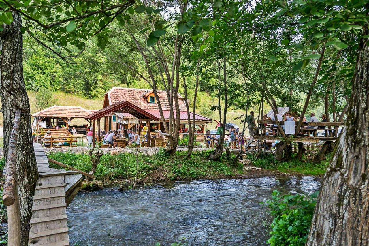 Seoski Turizam Zilicina Rogatica Exterior photo