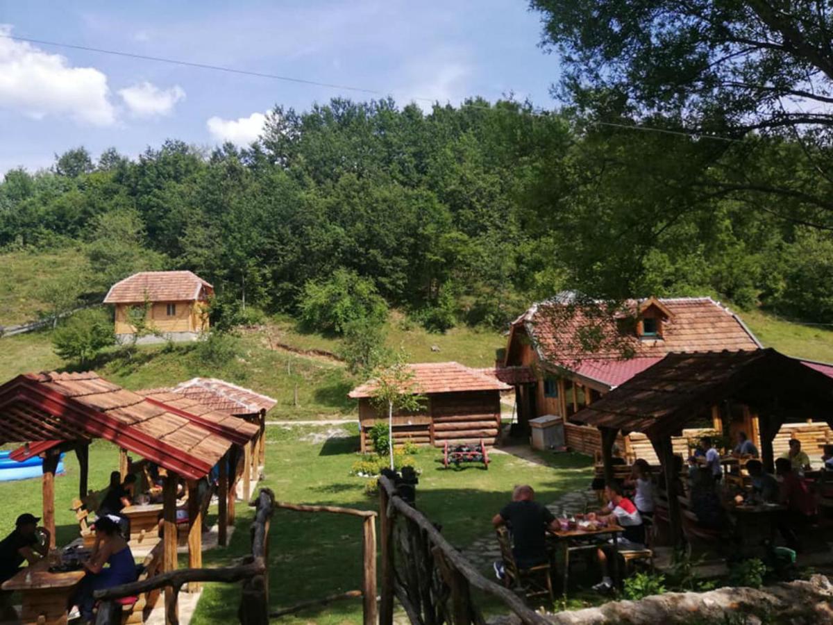Seoski Turizam Zilicina Rogatica Exterior photo